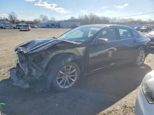 Acura TLX 2.0L 4 2021