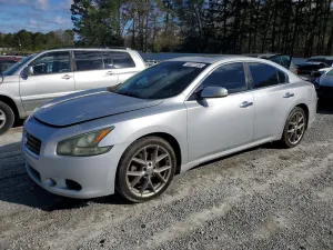 Nissan Maxima 3.5L 6 2011