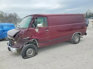 Chevrolet G-series 5.7L 8 1993