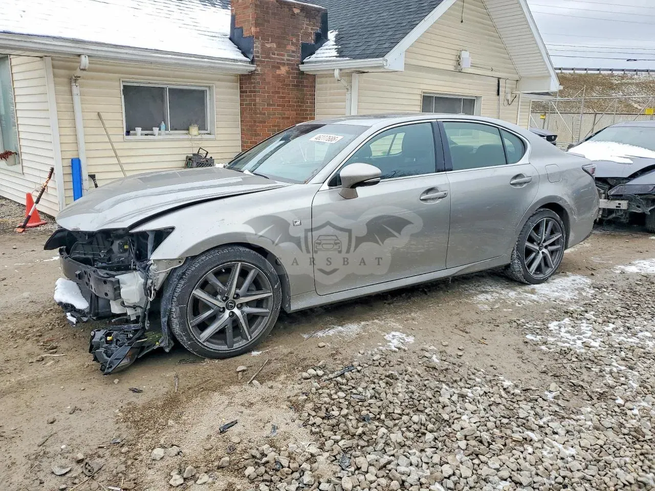 Lexus GS 3.5L 6 2020