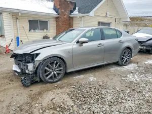 Lexus GS 3.5L 6 2020