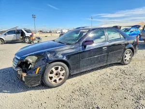 Cadillac CTS 3.6L 6 2004