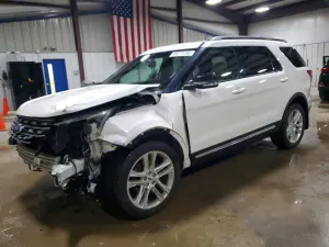 Ford Explorer 3.5L 6 2016