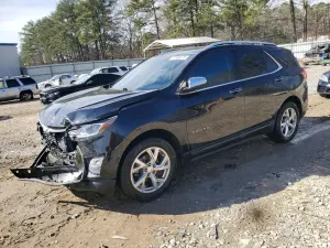 Chevrolet Equinox 1.5L 4 2020