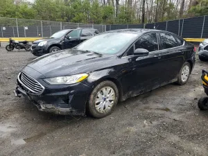 Ford Fusion 2.5L 4 2019