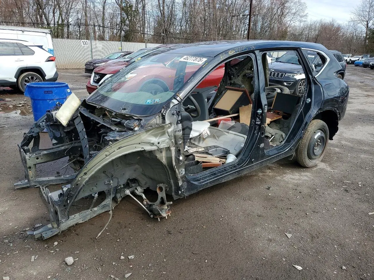 Honda CR-V 1.5L 4 2022