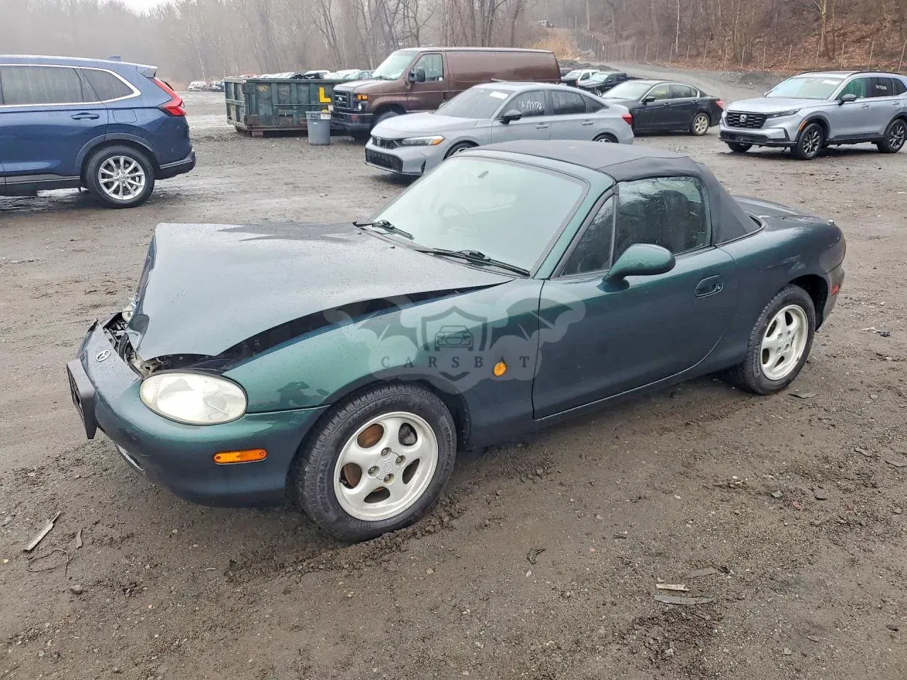 Mazda MX-5 (Miata) 1999