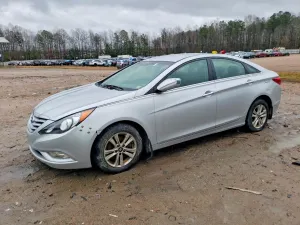 Hyundai Sonata 2.4L 4 2013
