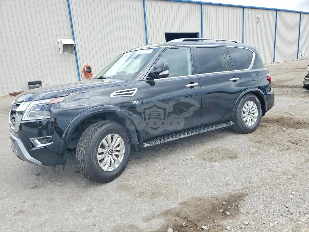Nissan Armada 5.6L 8 2022
