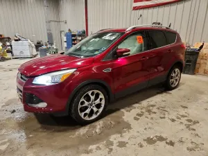 Ford Escape 2.0L 4 2015