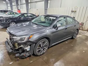 Subaru Legacy 2.5L 4 2019