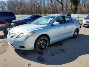 Toyota Camry 2.4L 4 2009