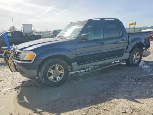 Ford Explorer 4.0L 6 2003