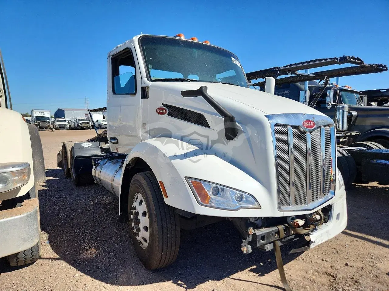 Peterbilt 567/579/587 12.9L 6 2023