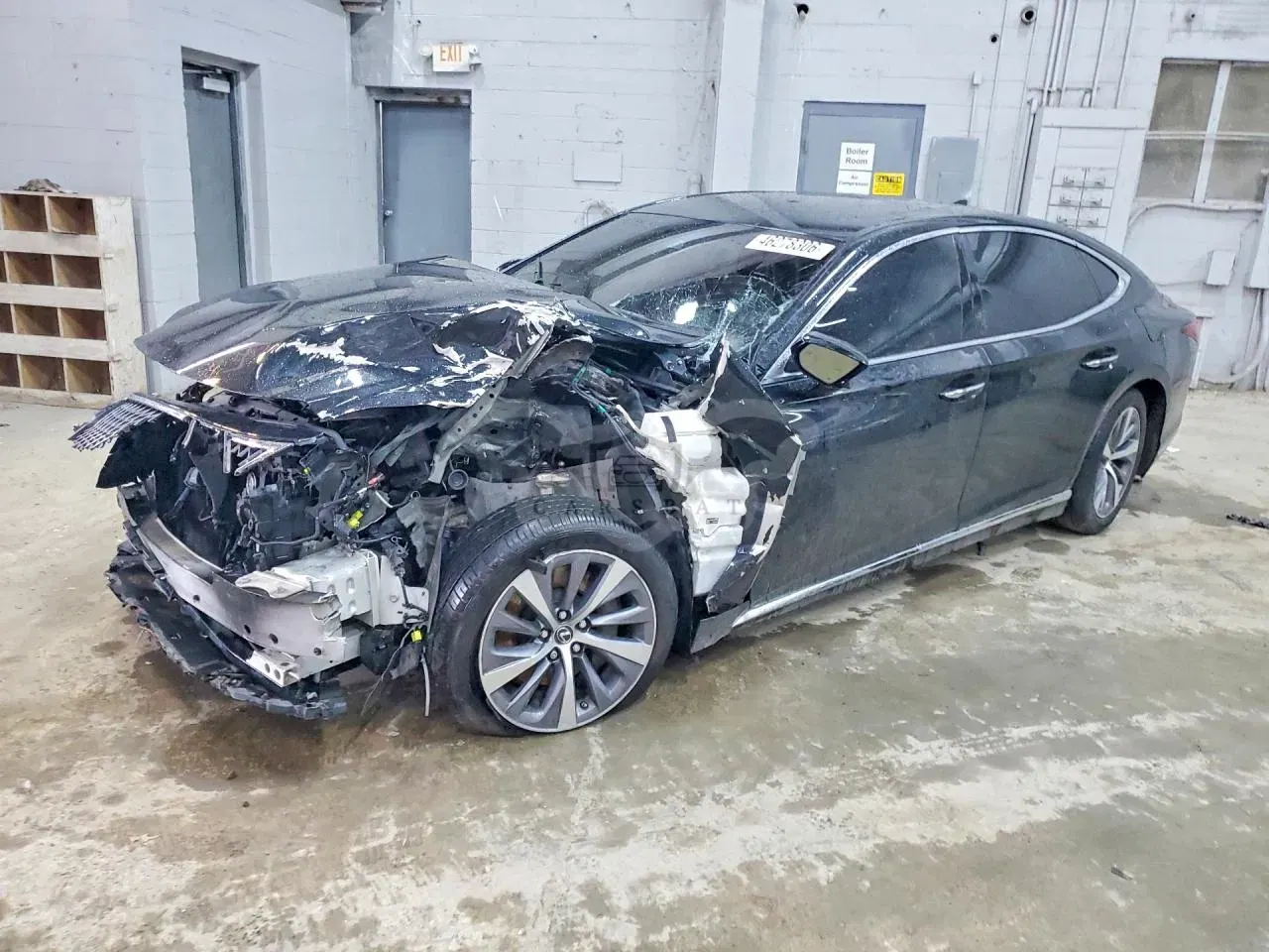 Lexus LS 3.4L 6 2020