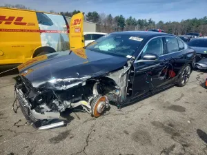 BMW 5 Series 2.0L 4 2026