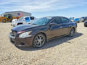 Nissan Maxima 3.5L 6 2010