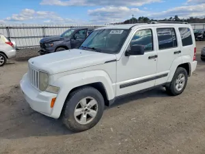 Jeep Liberty 3.7L 6 2012