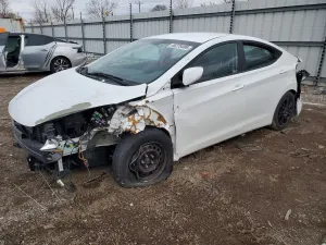 Hyundai Elantra 1.8L 4 2016