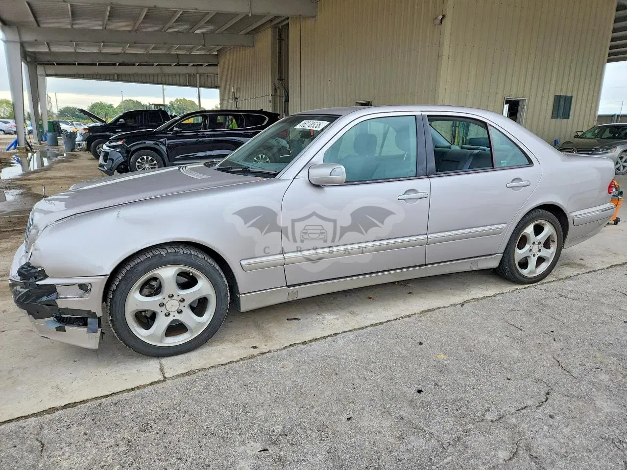 Mercedes-Benz E 3.2L 6 2002