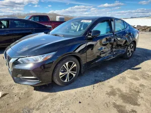 Nissan Sentra 2.0L 4 2022
