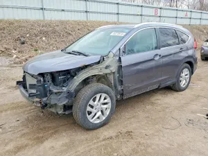 Honda CR-V 2.4L 4 2015