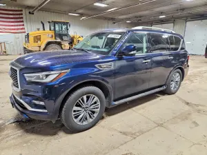 Infiniti QX80 5.6L 8 2024