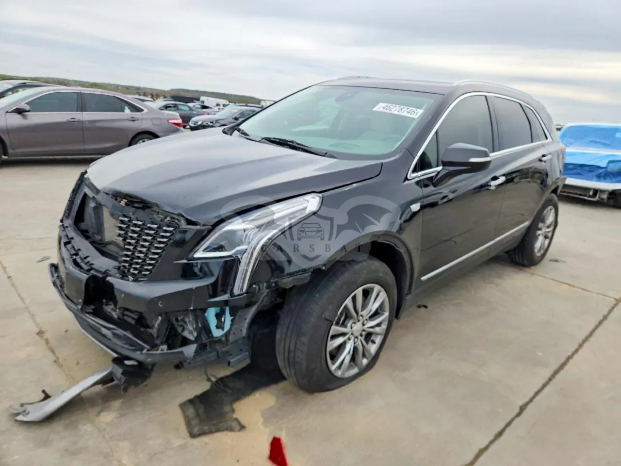 Cadillac XT5 3.6L 6 2021