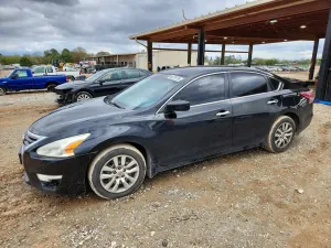 Nissan Altima 2.5L 4 2013