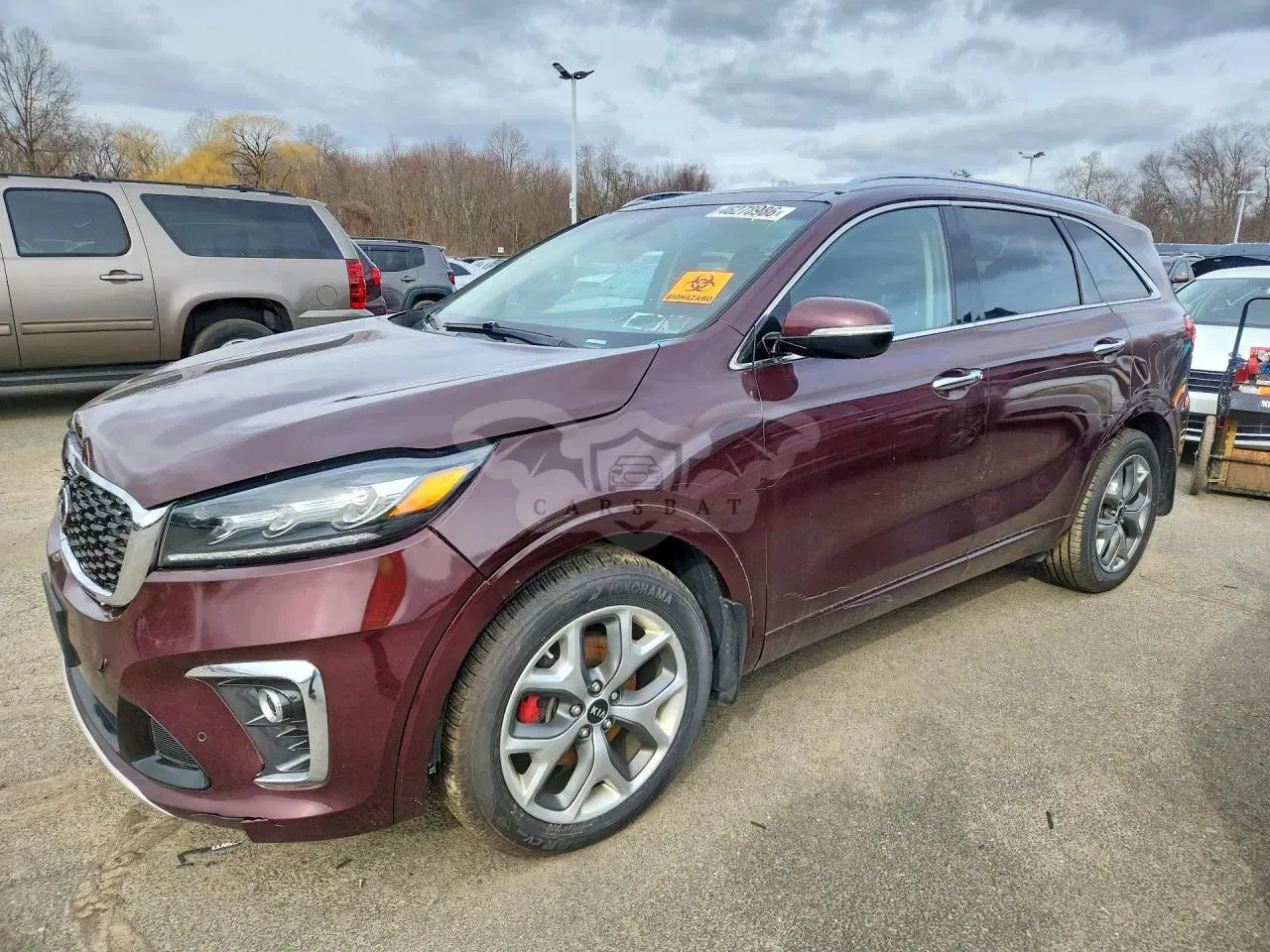 Kia Sorento 3.3L 6 2019
