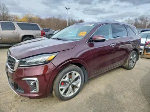 Kia Sorento 3.3L 6 2019