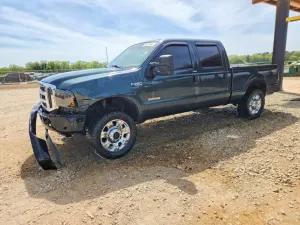 Ford F-250 6.0L 8 2004