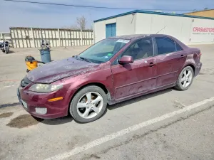 Mazda 6 2.3L 4 2007