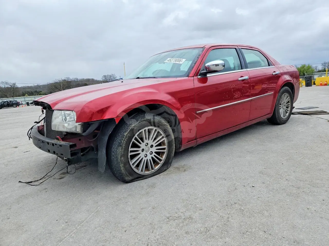 Chrysler 300 3.5L 6 2010