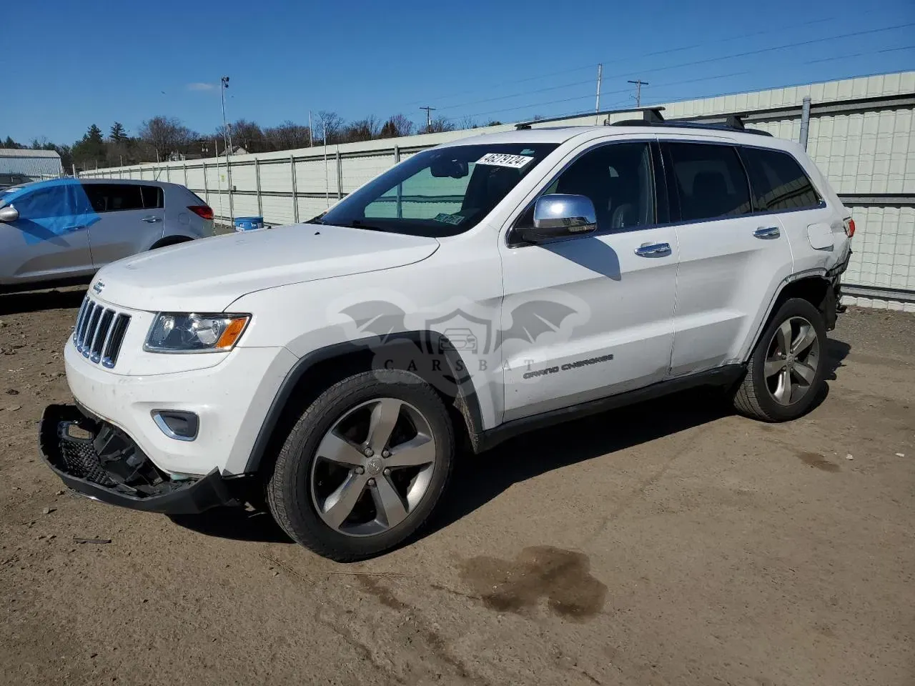 Jeep Grand Cherokee LIMITED 3.6L 6 2015