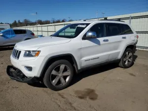 Jeep Grand Cherokee LIMITED 3.6L 6 2015