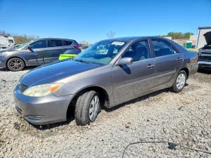 Toyota Camry 2.4L 4 2002