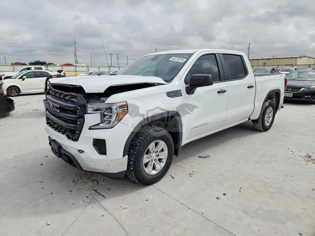 GMC Sierra 5.3L 8 2019