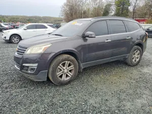 Chevrolet Traverse 3.6L 6 2016