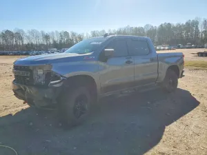 Chevrolet Silverado 1500 5.3L 8 2021