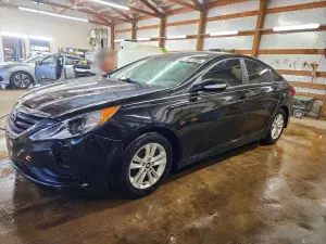 Hyundai Sonata 2.4L 4 2014