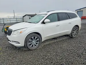 Buick Enclave 3.6L 6 2017