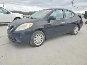 Nissan Versa 1.6L 4 2012