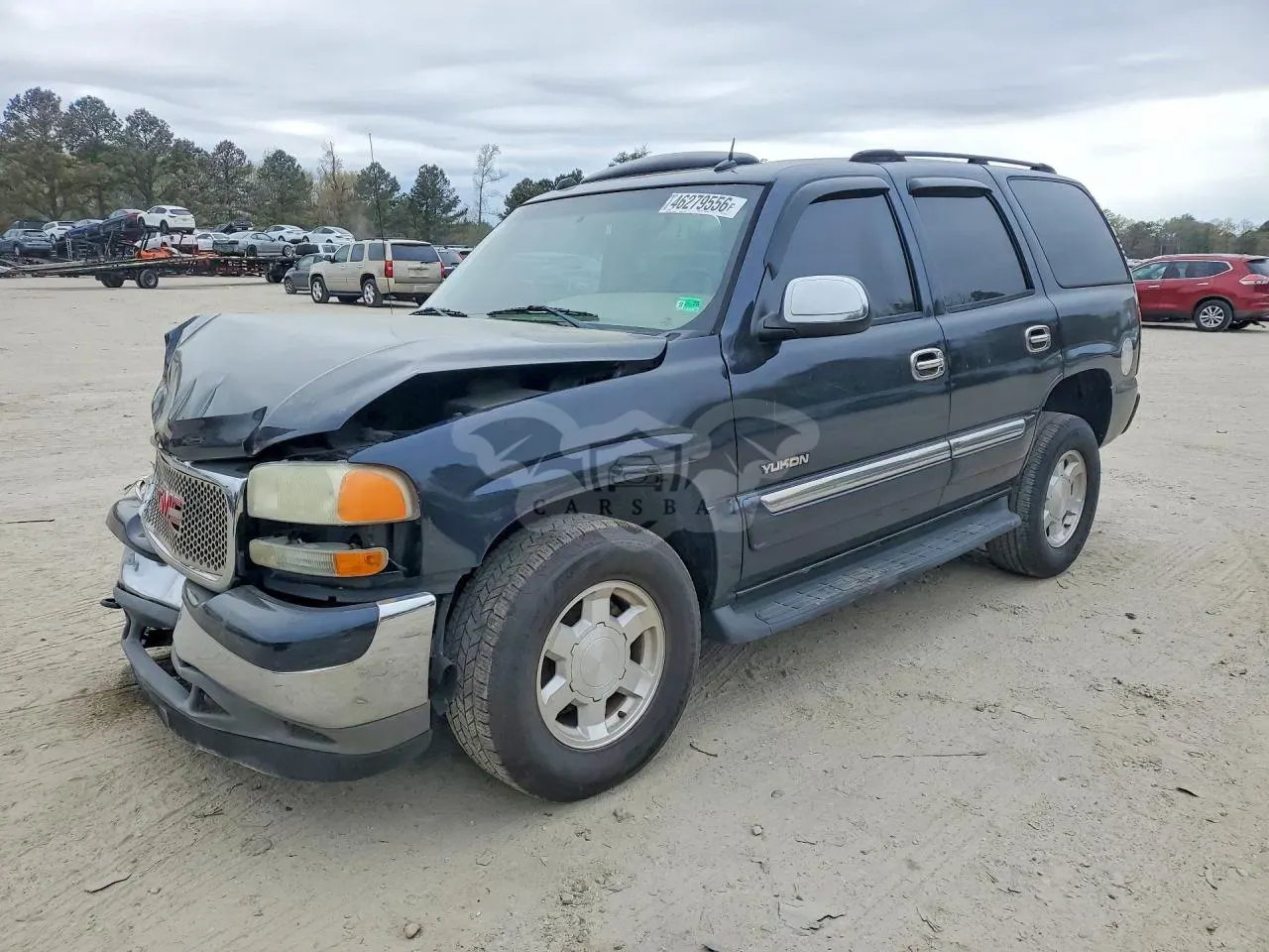 GMC Yukon 5.3L 8 2005
