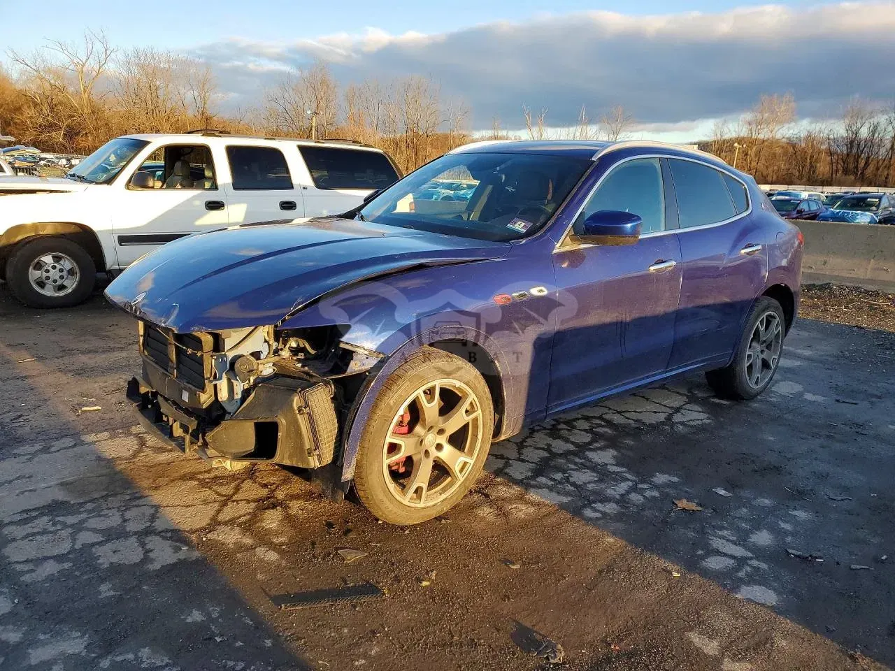 Maserati Levante 3.0L 6 2017