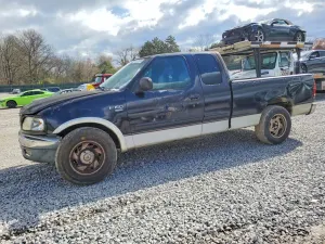 Ford F-150 5.4L 8 2000