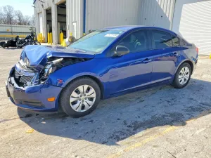 Chevrolet Cruze 1.8L 4 2013