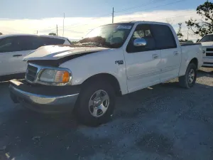Ford F-150 4.6L 8 2002