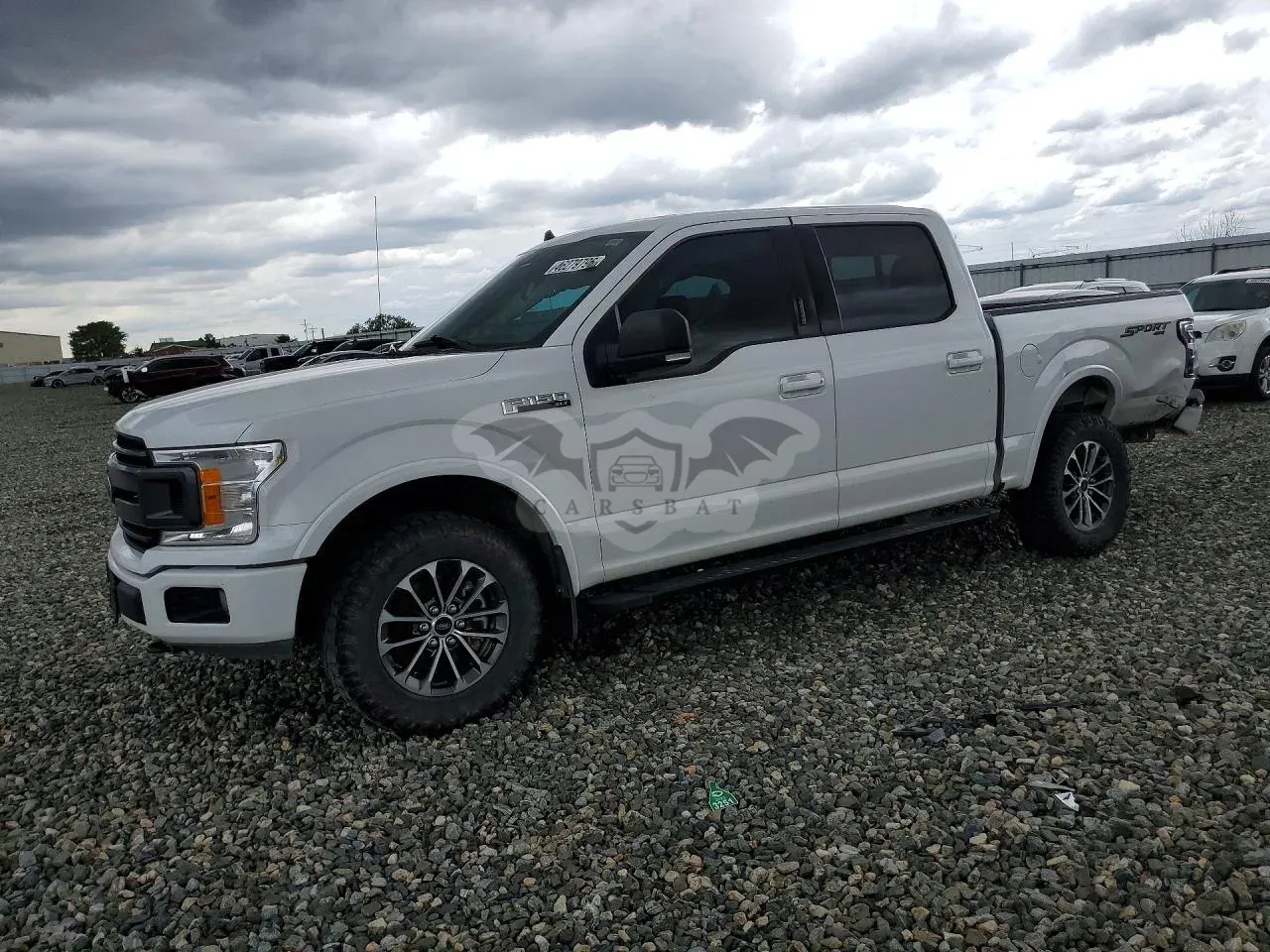 Ford F-150 2.7L 6 2019