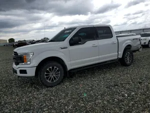 Ford F-150 2.7L 6 2019